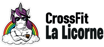 Logo CrossFit La Licorne