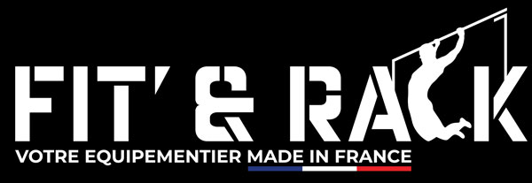 logo Fit & Rack